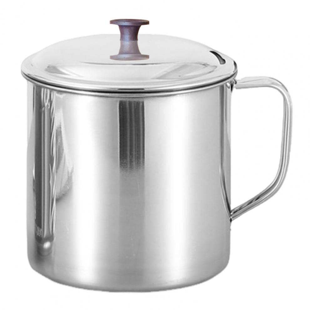 Handle Cup Stainless Steel Cof – обзор и цена Coffee Equipment Eu