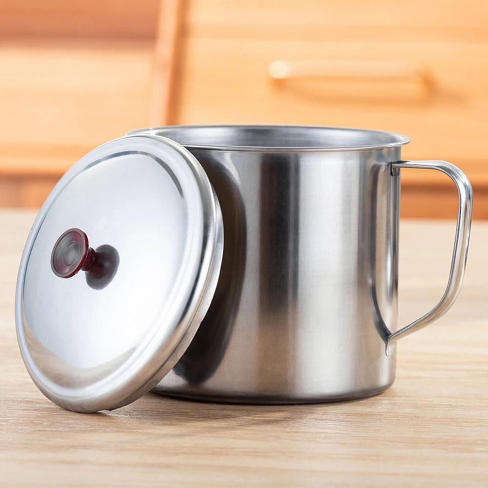 Handle Cup Stainless Steel Cof – обзор и цена Coffee Equipment Eu