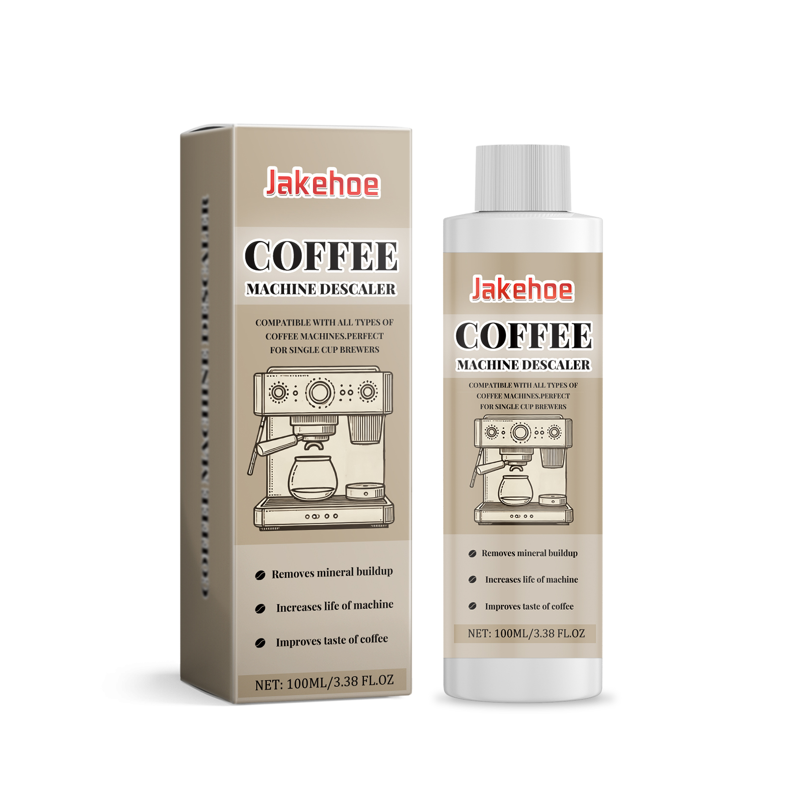 Coffee Machine Cleaner & Desca – обзор и цена Coffee Equipment Maintenance