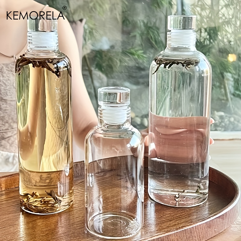 1PCS Clear Water Bottle 300/50 – обзор и цена Coffee Equipment Eu