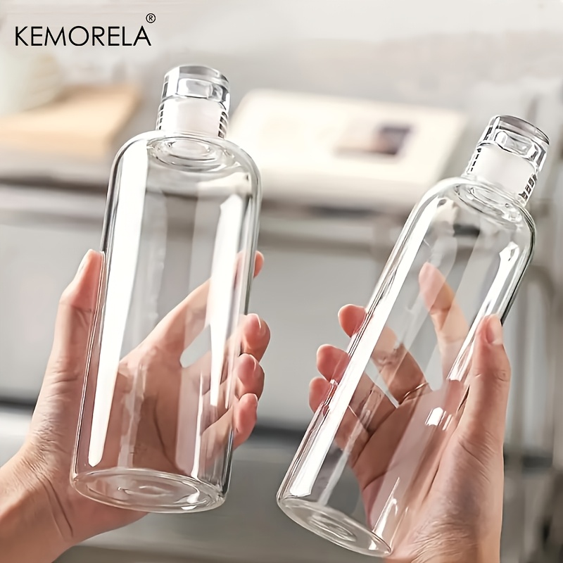 1PCS Clear Water Bottle 300/50 – обзор и цена Coffee Equipment Eu