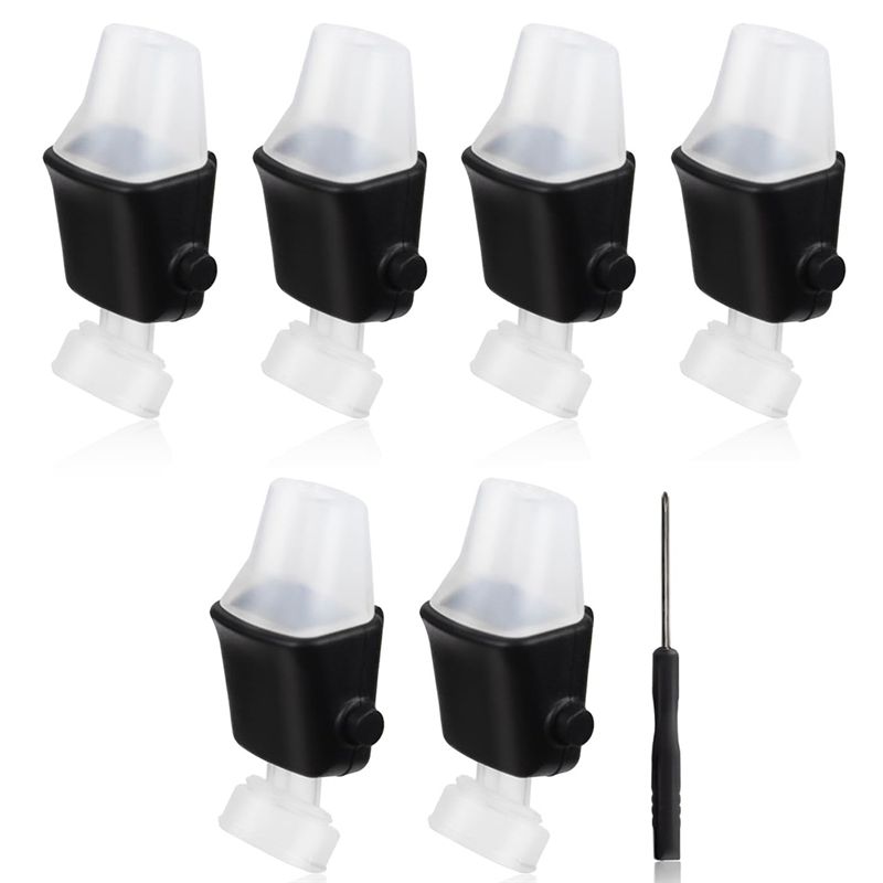 TFORU-6Pcs Accessories Spout F – обзор и цена Bean Hopper Lid
