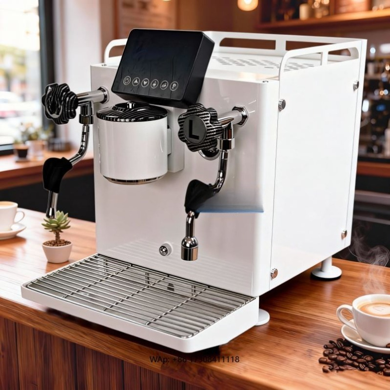 Shipping Container Coffee Shop – обзор и цена Coffee Equipment Store