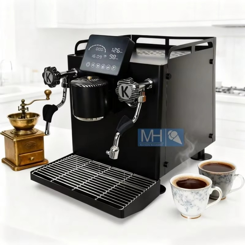 Shipping Container Coffee Shop – обзор и цена Coffee Equipment Store