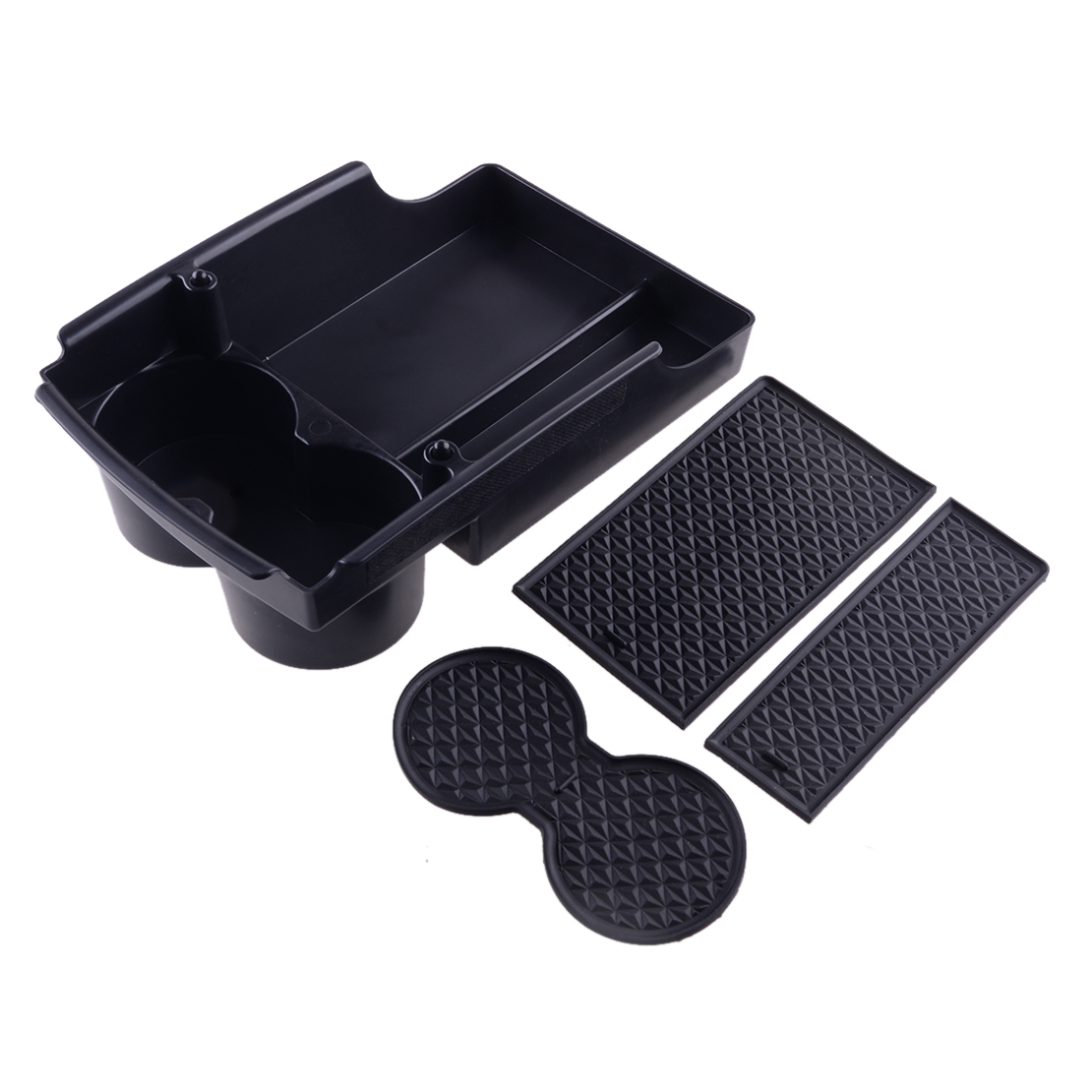 Car Front Center Console Armre – обзор и цена Coffee X