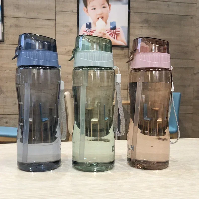 580ml Plastic Water Bottle For – обзор и цена Coffee Equipment And Tools