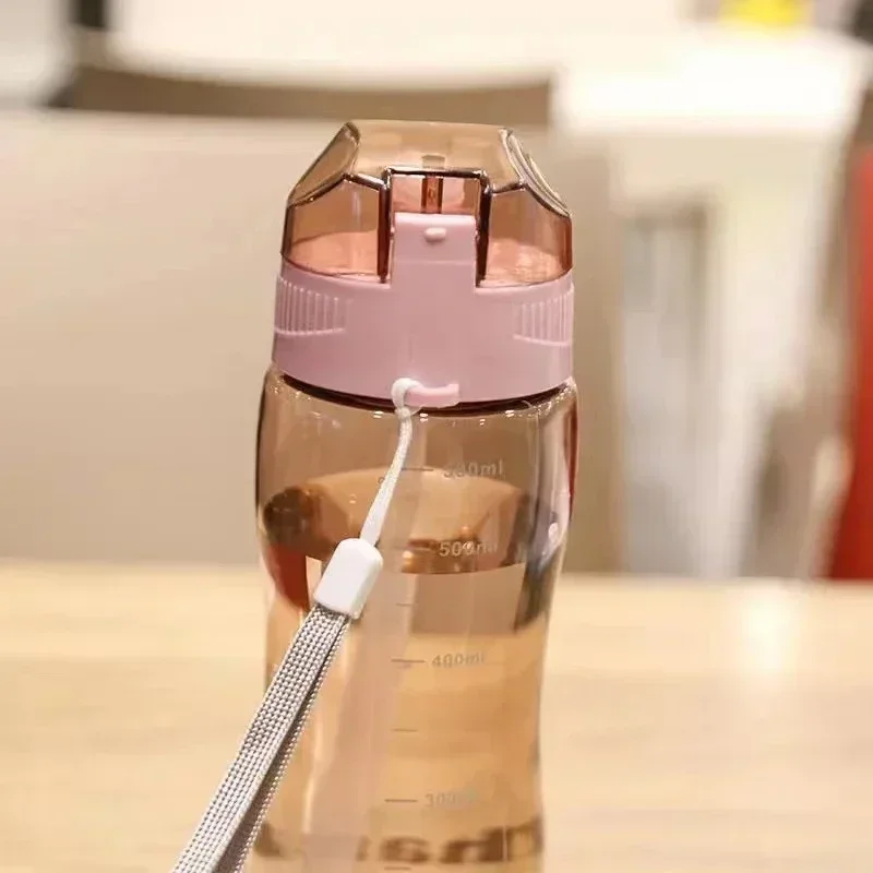 580ml Plastic Water Bottle For – обзор и цена Coffee Equipment And Tools