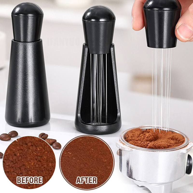 Stainless Steel Coffee Powder  – обзор и цена Coffee Equipment Distributor