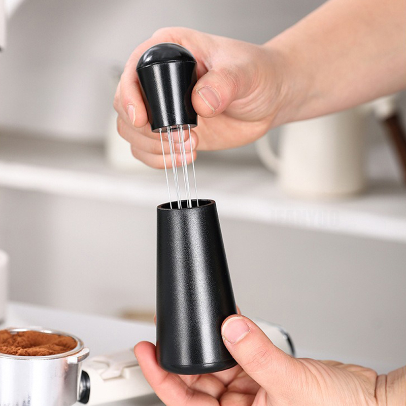 Stainless Steel Coffee Powder  – обзор и цена Coffee Equipment Distributor