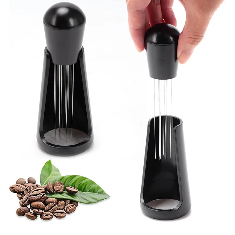 Stainless Steel Coffee Powder  – обзор и цена Coffee Equipment Distributor