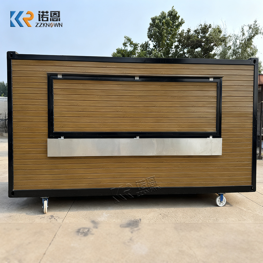 Customizable 20FT Shipping Con – обзор и цена Coffee Equipment Store
