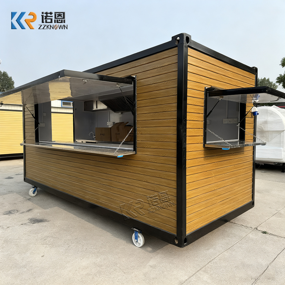 Customizable 20FT Shipping Con – обзор и цена Coffee Equipment Store