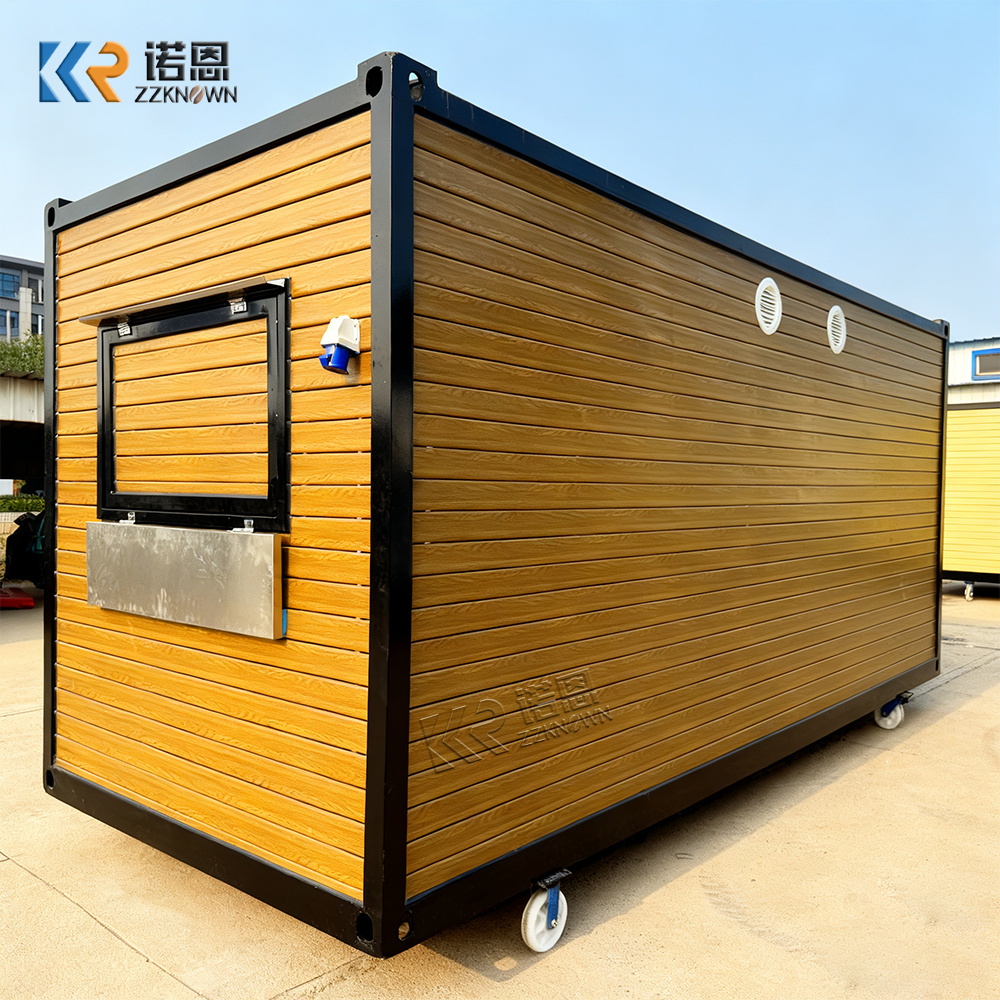 Customizable 20FT Shipping Con – обзор и цена Coffee Equipment Store
