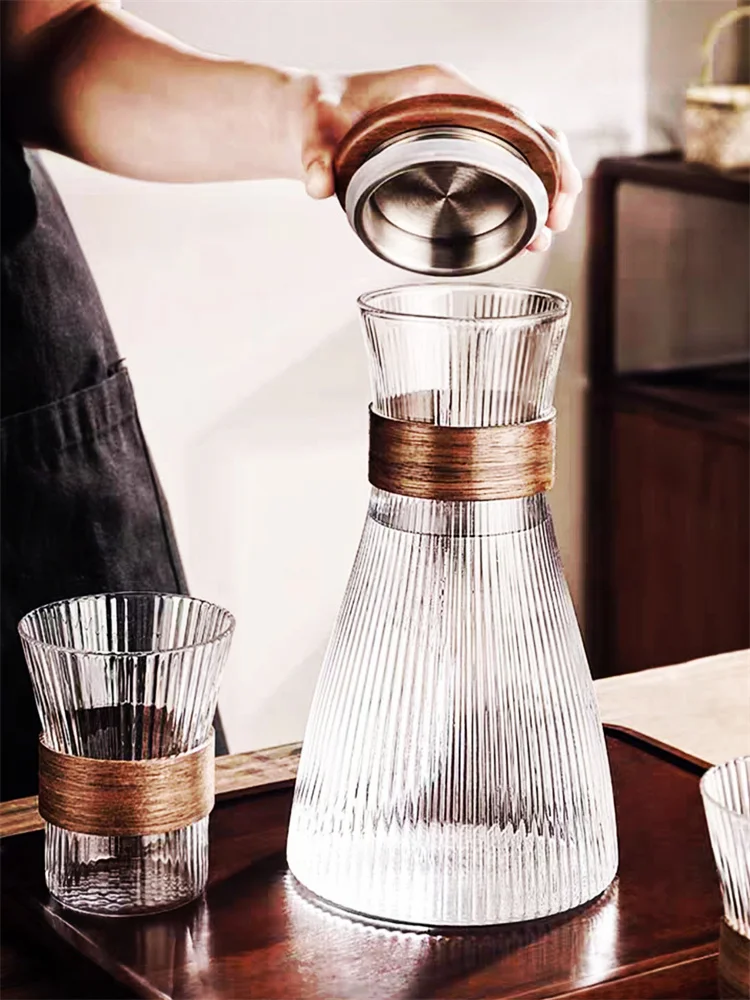 Japanese Style Glass Cold Wate – обзор и цена Coffee Equipment Eu
