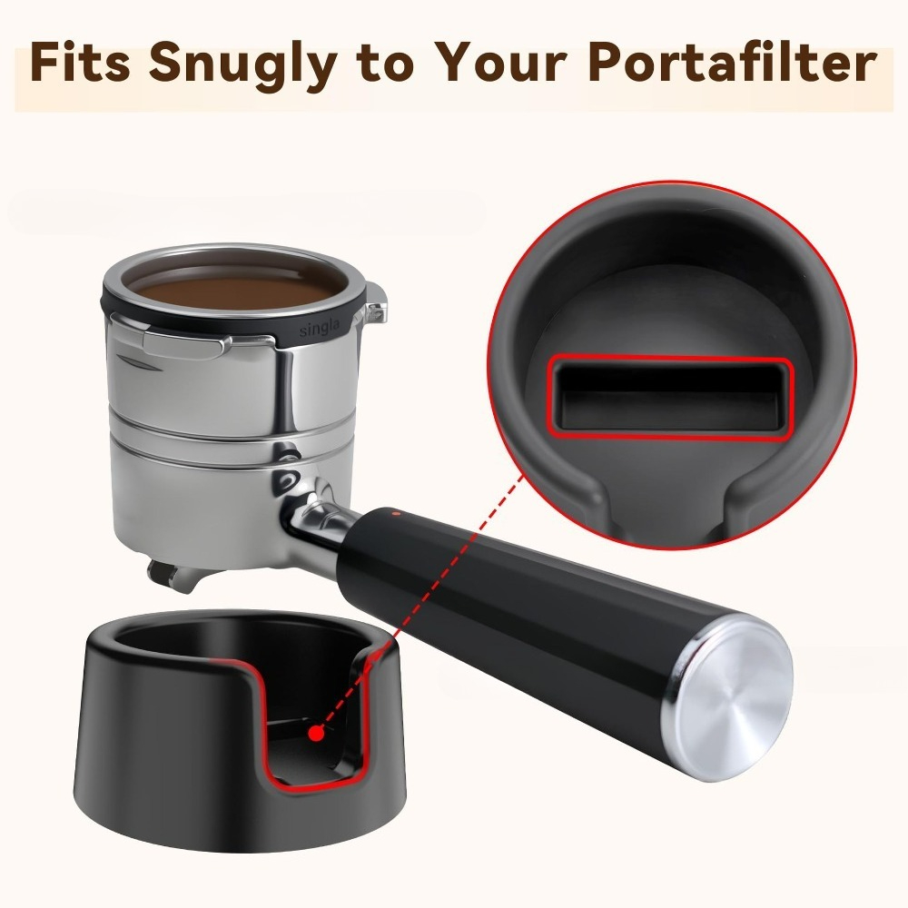 Coffee Tamper Holder Stand For – обзор и цена Coffee Equipment Wholesale