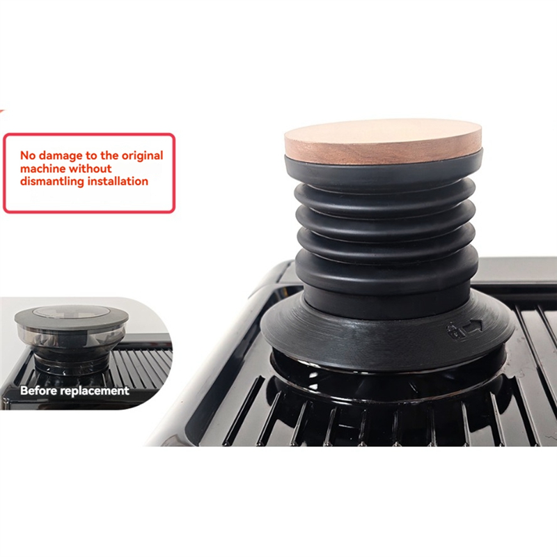 WORTHOWN-Coffee Bean Hopper Ai – обзор и цена Bean Hopper Lid