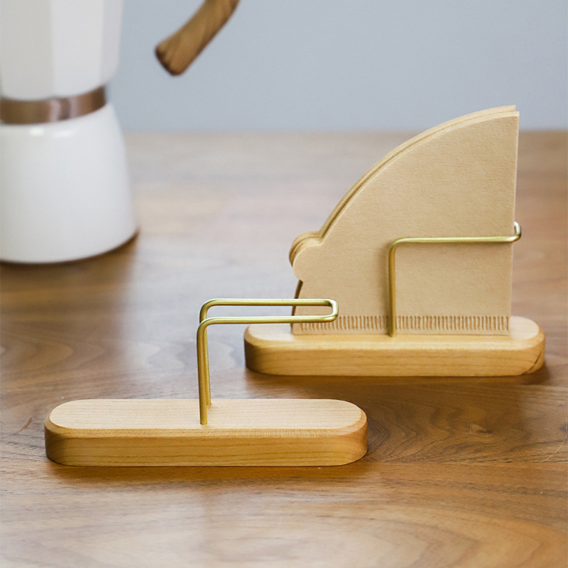 Wooden Coffee Filter Holder St – обзор и цена Coffee Equipment V60