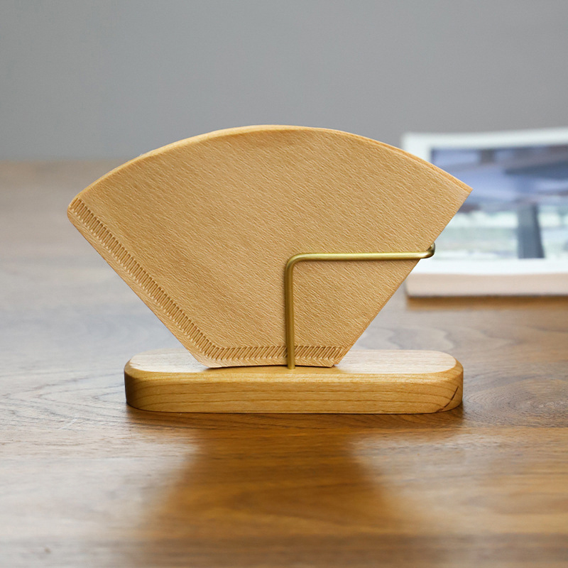 Wooden Coffee Filter Holder St – обзор и цена Coffee Equipment V60