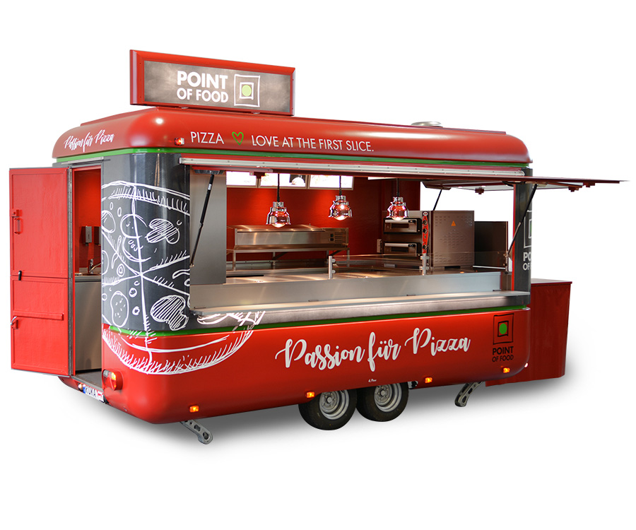 BBQ Concession Trailer Fully E – обзор и цена Coffee Shop Equipment