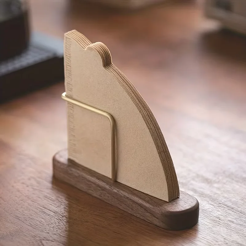Walnut & Brass Coffee Filter H – обзор и цена Coffee Equipment V60