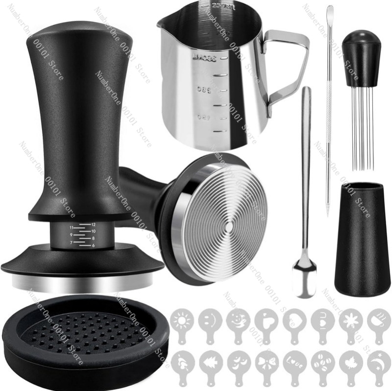 Coffee Tools Set, Espresso Cof – обзор и цена Coffee Equipment And Tools
