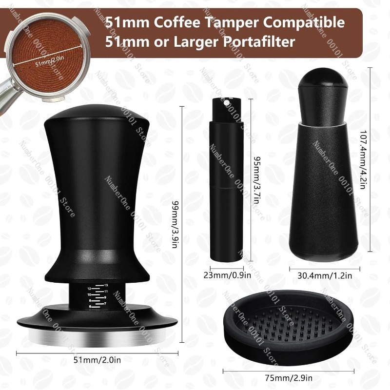 Coffee Tools Set, Espresso Cof – обзор и цена Coffee Equipment And Tools