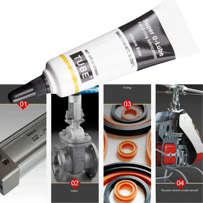 Food Grade Silicone Grease Wat – обзор и цена Coffee Equipment Maintenance