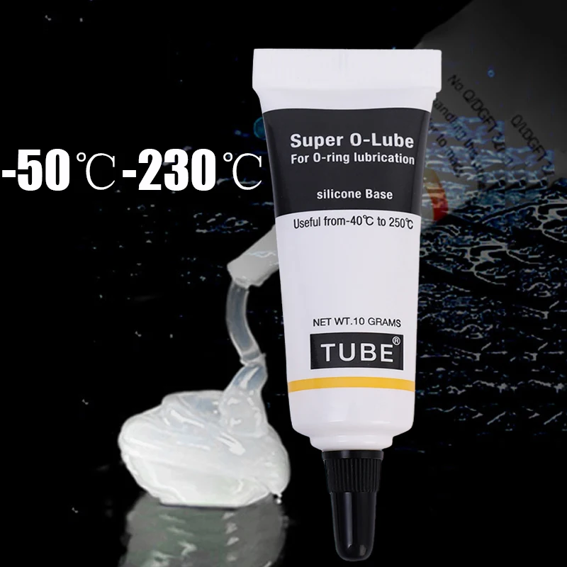Food Grade Silicone Grease Wat – обзор и цена Coffee Equipment Maintenance