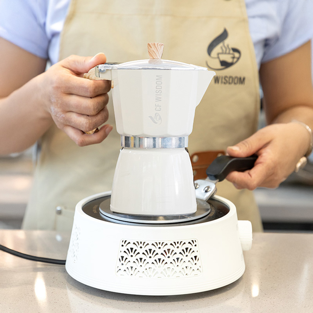 CF WISDOM Classic Italian Styl – обзор и цена Coffee Equipment Wholesale