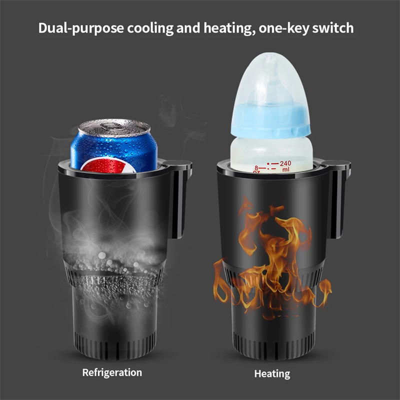 12V Warmer Cooler Smart Coolin – обзор и цена Coffee Equipment Holder