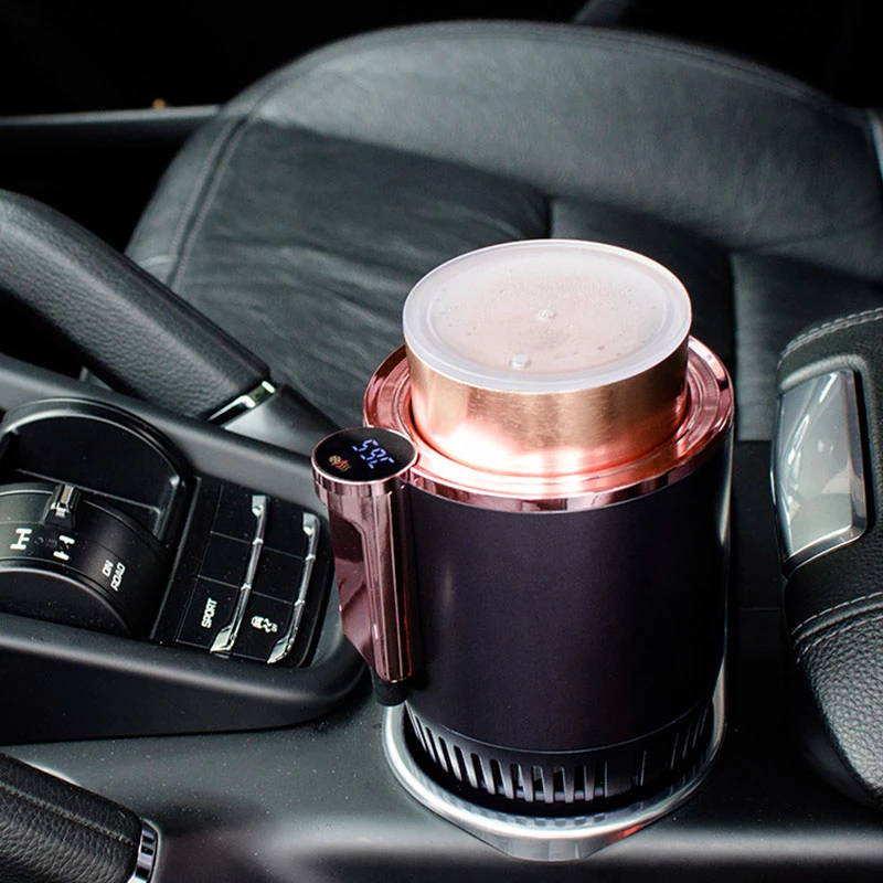 12V Warmer Cooler Smart Coolin – обзор и цена Coffee Equipment Holder