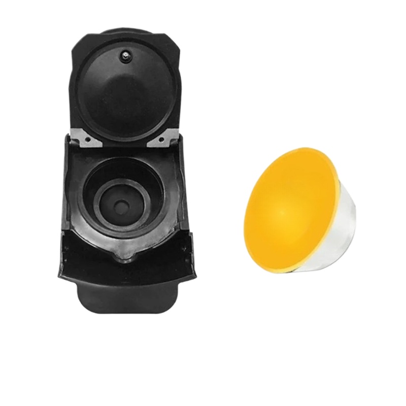 Coffee Machine Capsule Holder  – обзор и цена Coffee Equipment And Tools