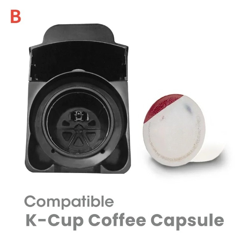 Coffee Machine Capsule Holder  – обзор и цена Coffee Equipment And Tools