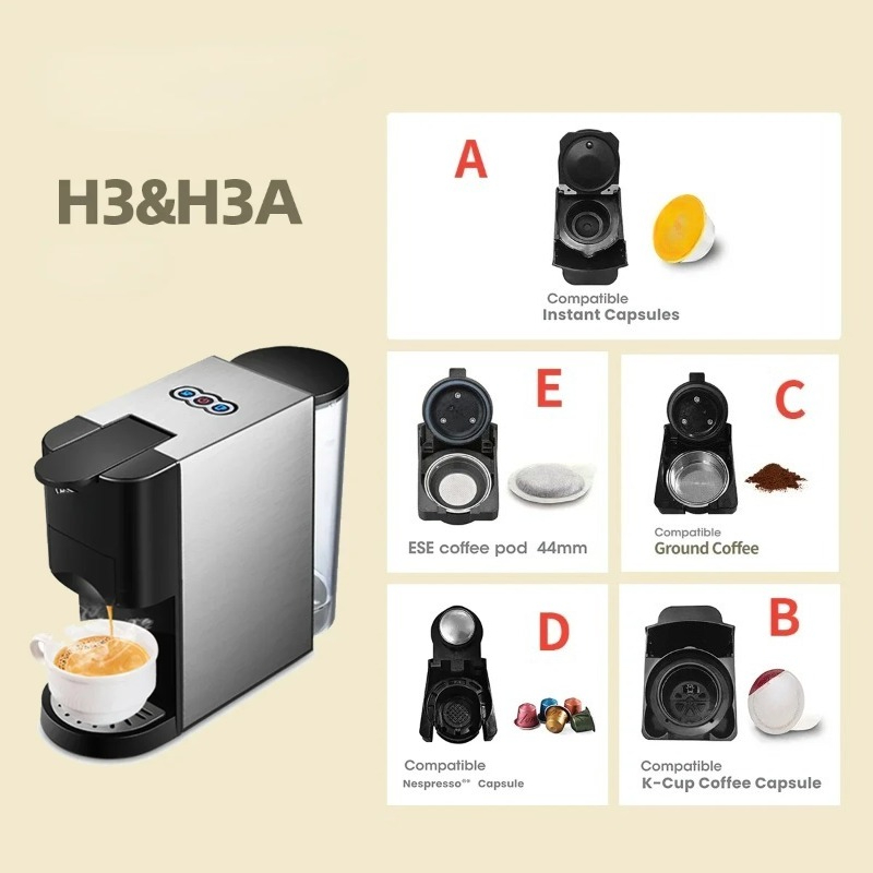 Coffee Machine Capsule Holder  – обзор и цена Coffee Equipment And Tools