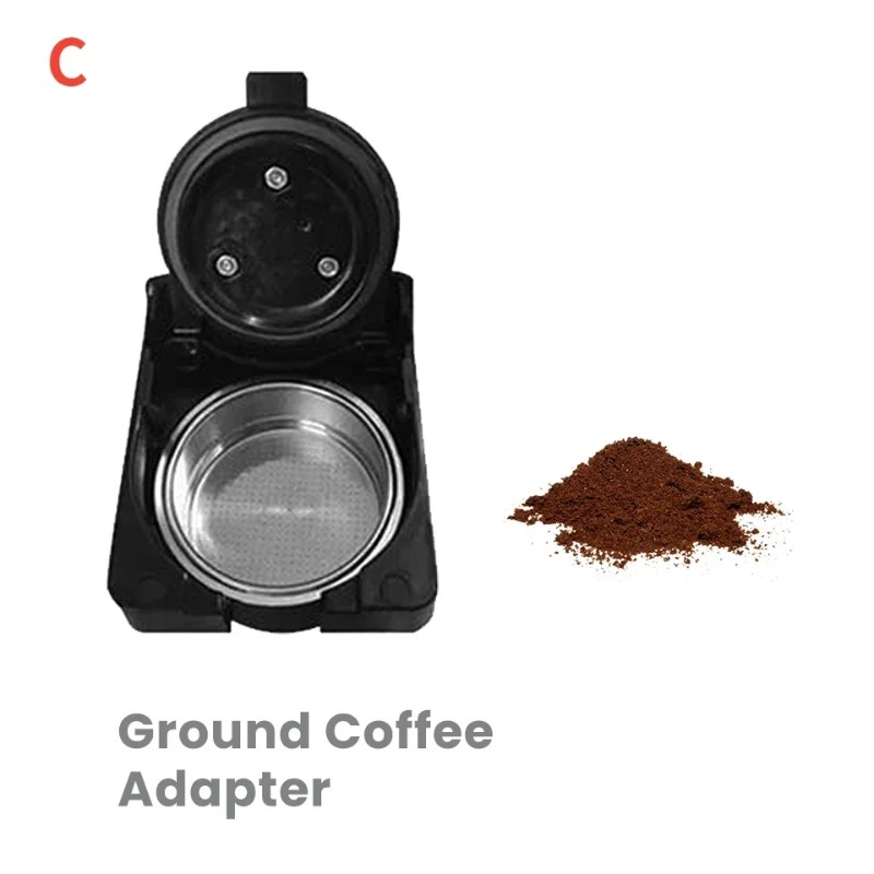 Coffee Machine Capsule Holder  – обзор и цена Coffee Equipment And Tools