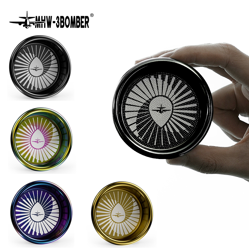 MHW-3BOMBER Espresso Filter Ba – обзор и цена Coffee Equipment Distributor