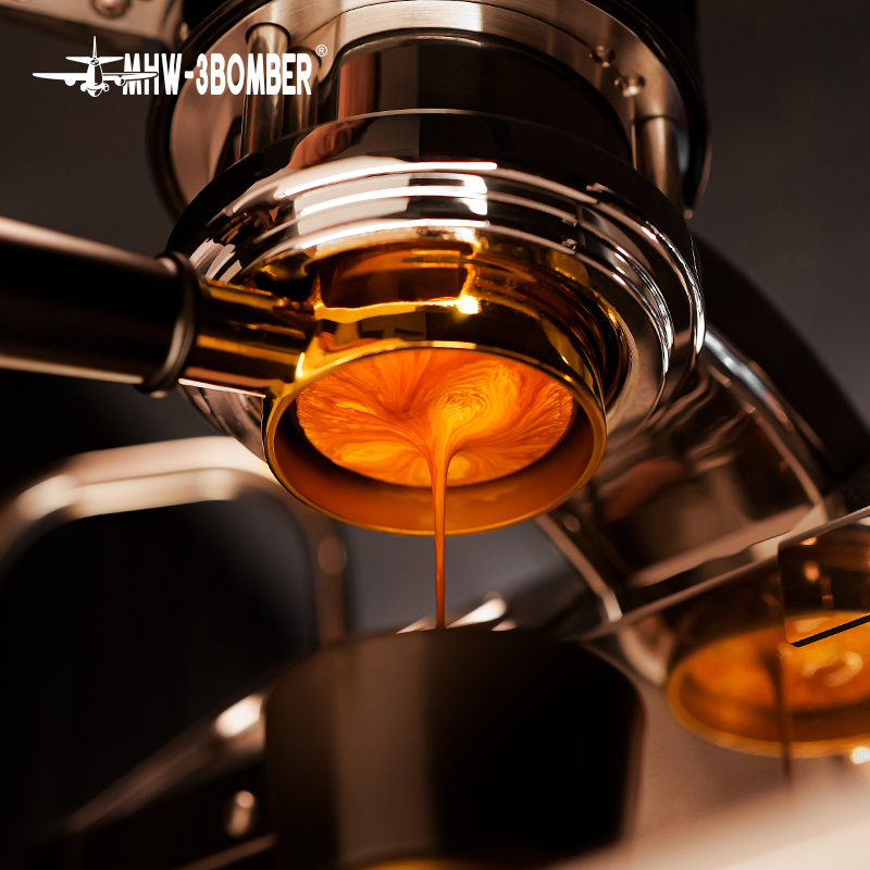 MHW-3BOMBER Espresso Filter Ba – обзор и цена Coffee Equipment Distributor