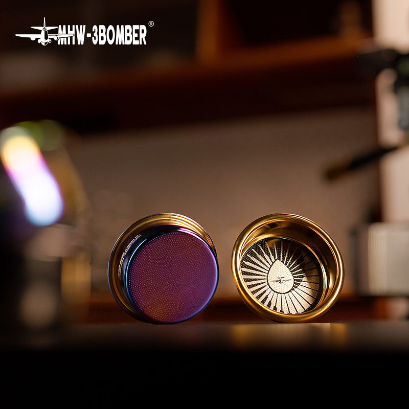 MHW-3BOMBER Espresso Filter Ba – обзор и цена Coffee Equipment Distributor