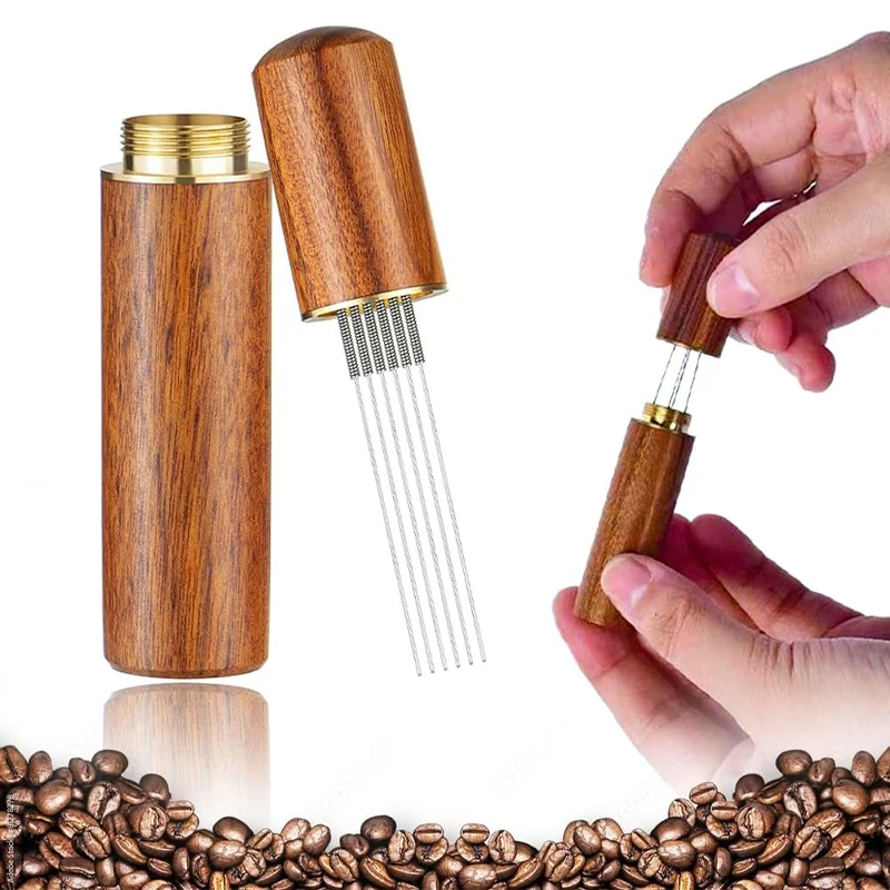 Coffee Tamper Stainless Steel  – обзор и цена Coffee Equipment Distributor