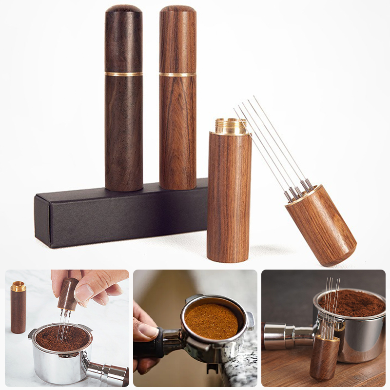 Coffee Tamper Stainless Steel  – обзор и цена Coffee Equipment Distributor