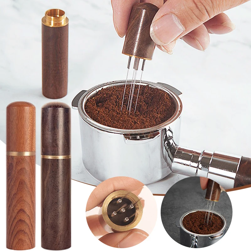 Coffee Tamper Stainless Steel  – обзор и цена Coffee Equipment Distributor
