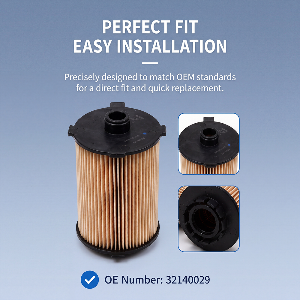 32140029 Car Engine Oil Filter – обзор и цена Coffee Equipment V60