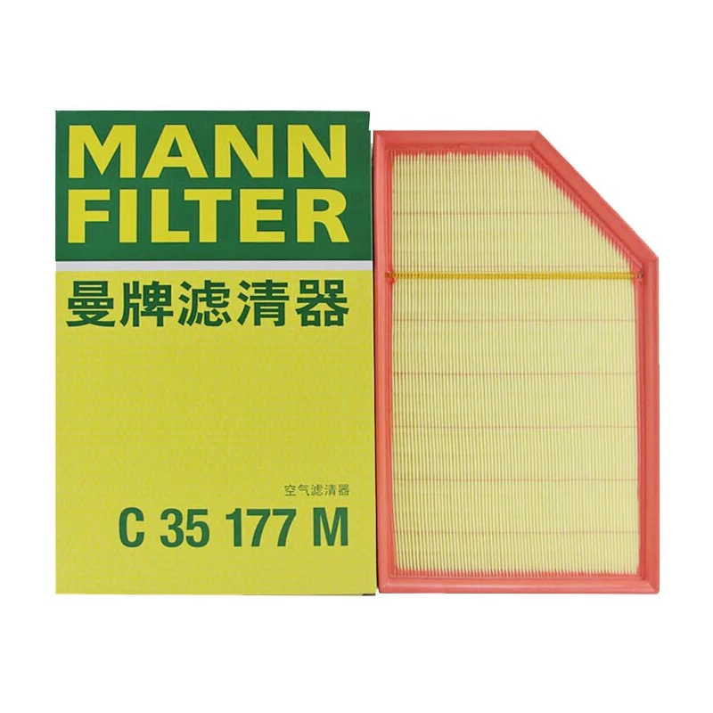 MANN FILTER C35177/C35177M Air – обзор и цена Coffee Equipment V60