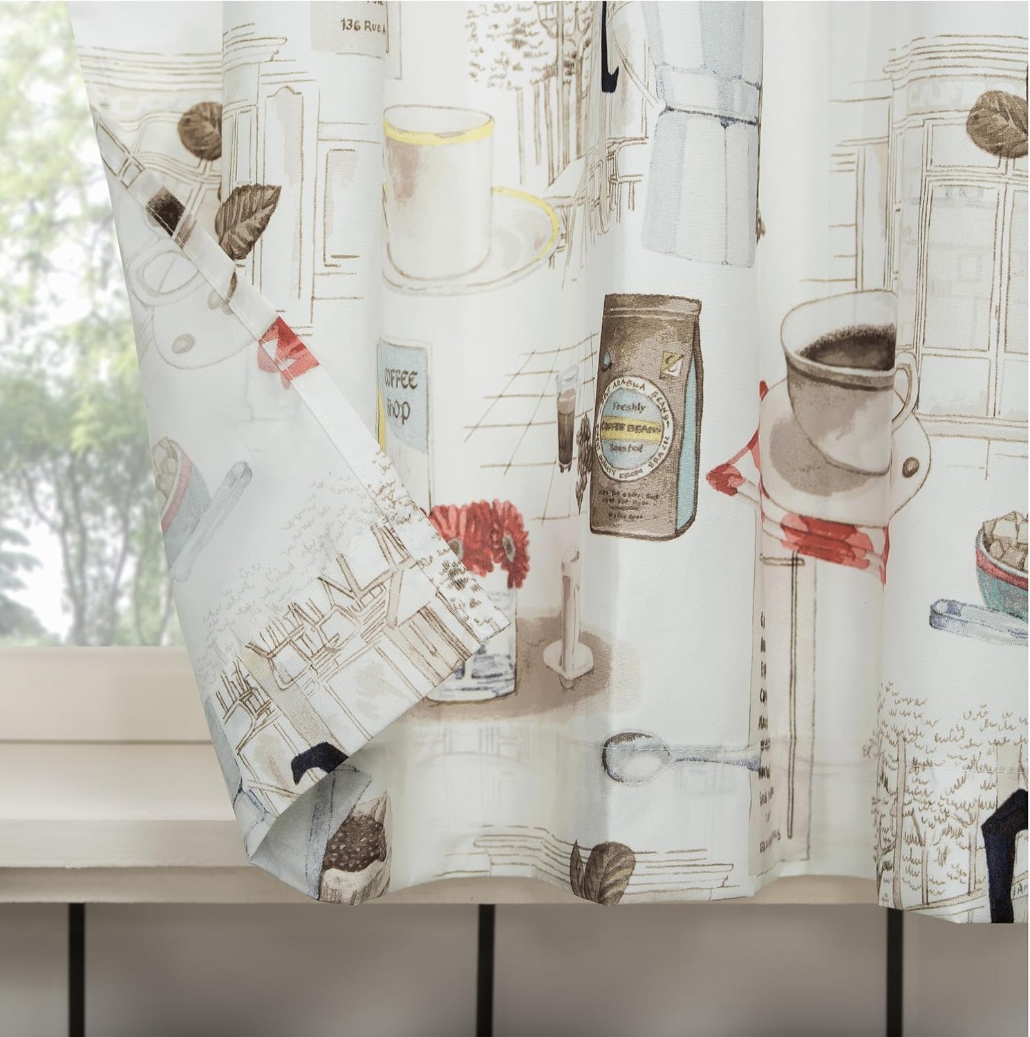 Brew Coffee Shop Semi-Sheer Ro – обзор и цена Coffee X