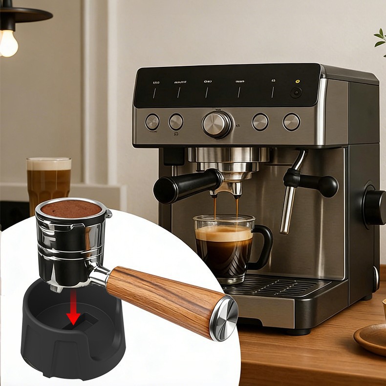 Silicone Espresso Tamper Mat N – обзор и цена Coffee Equipment Distributor