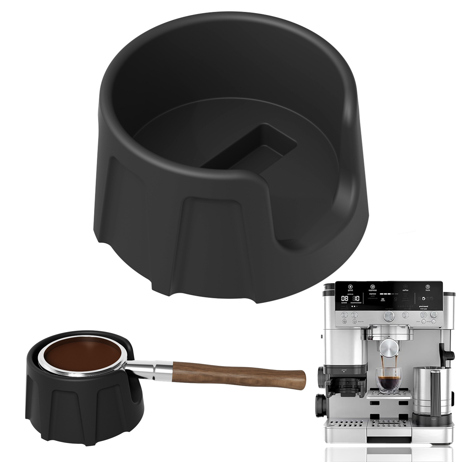 Silicone Espresso Tamper Mat N – обзор и цена Coffee Equipment Distributor