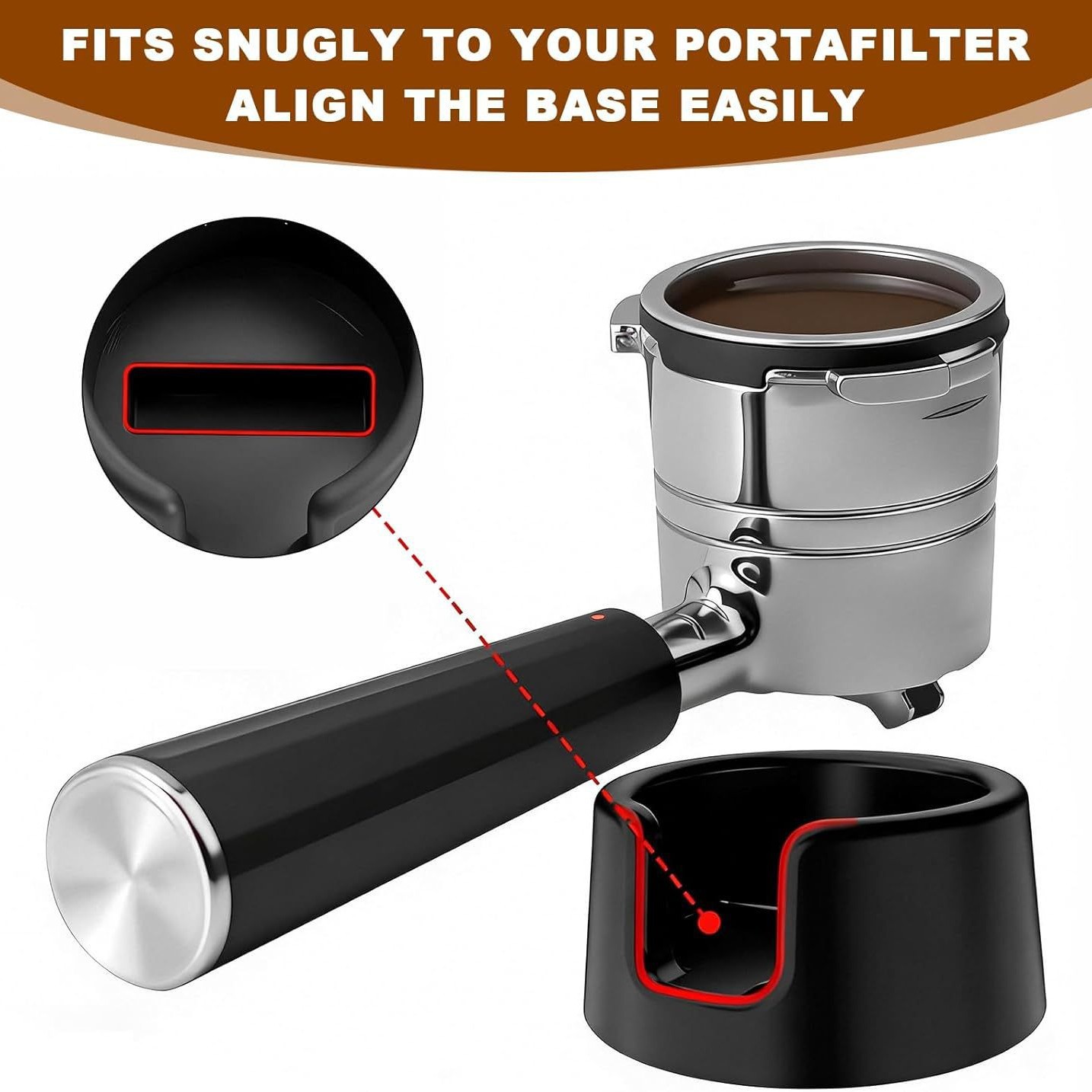 Silicone Espresso Tamper Mat N – обзор и цена Coffee Equipment Distributor