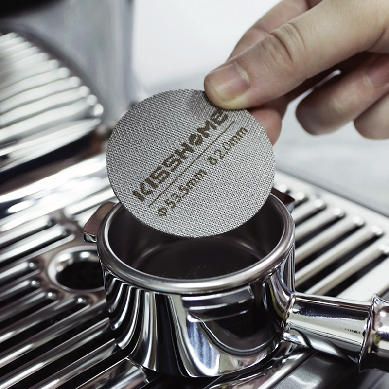 Coffee Puck Screen 51mm 53.5mm – обзор и цена Coffee Equipment Wholesale