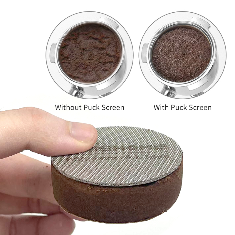 Coffee Puck Screen 51mm 53.5mm – обзор и цена Coffee Equipment Wholesale