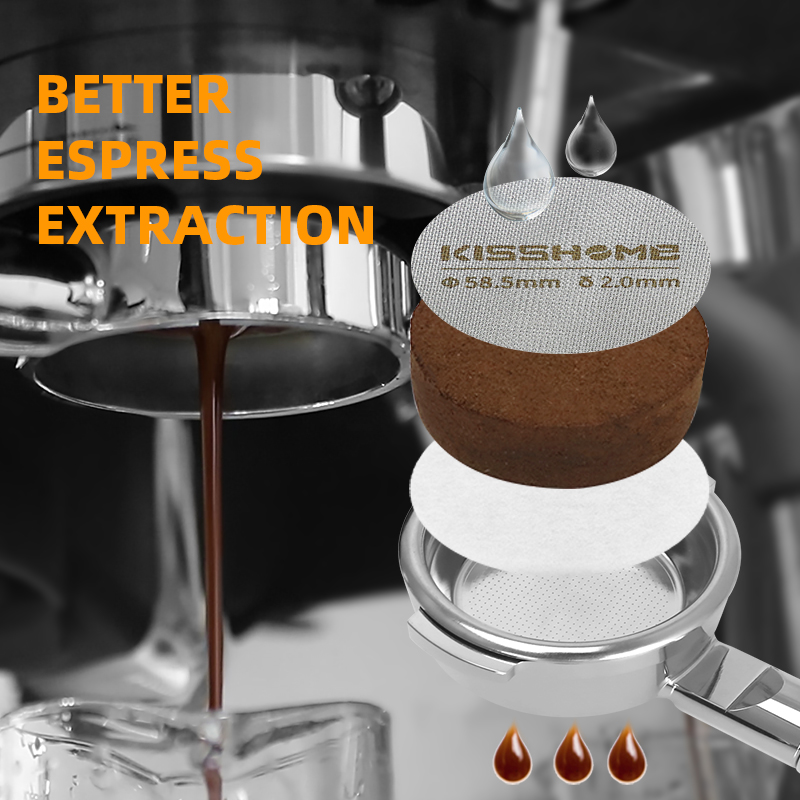 Coffee Puck Screen 51mm 53.5mm – обзор и цена Coffee Equipment Wholesale